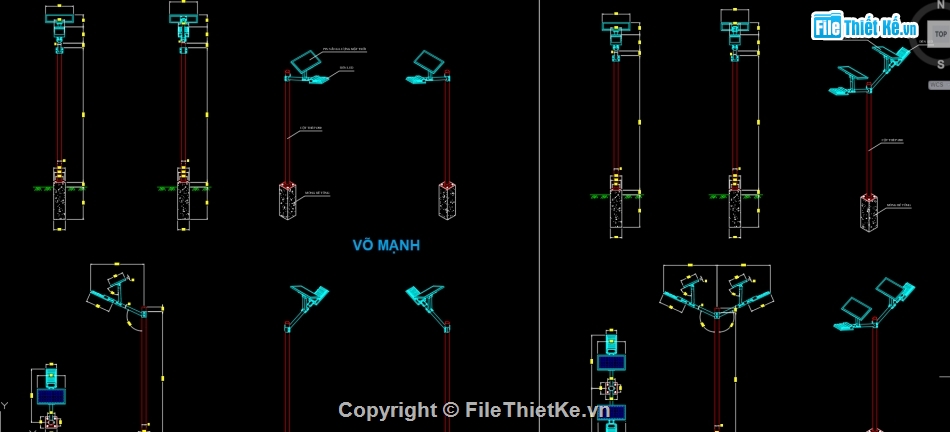 Bản vẽ năng lượng mặt trời áp mái cho nhà máy,Bản vẽ trạm biến áp 1 cột,File dwg tủ điện tạm công trường,Biện pháp thi công chiếu sáng,Bản vẽ autocad tủ điện MSB